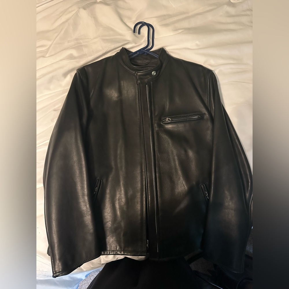 Schott Leather Jacket